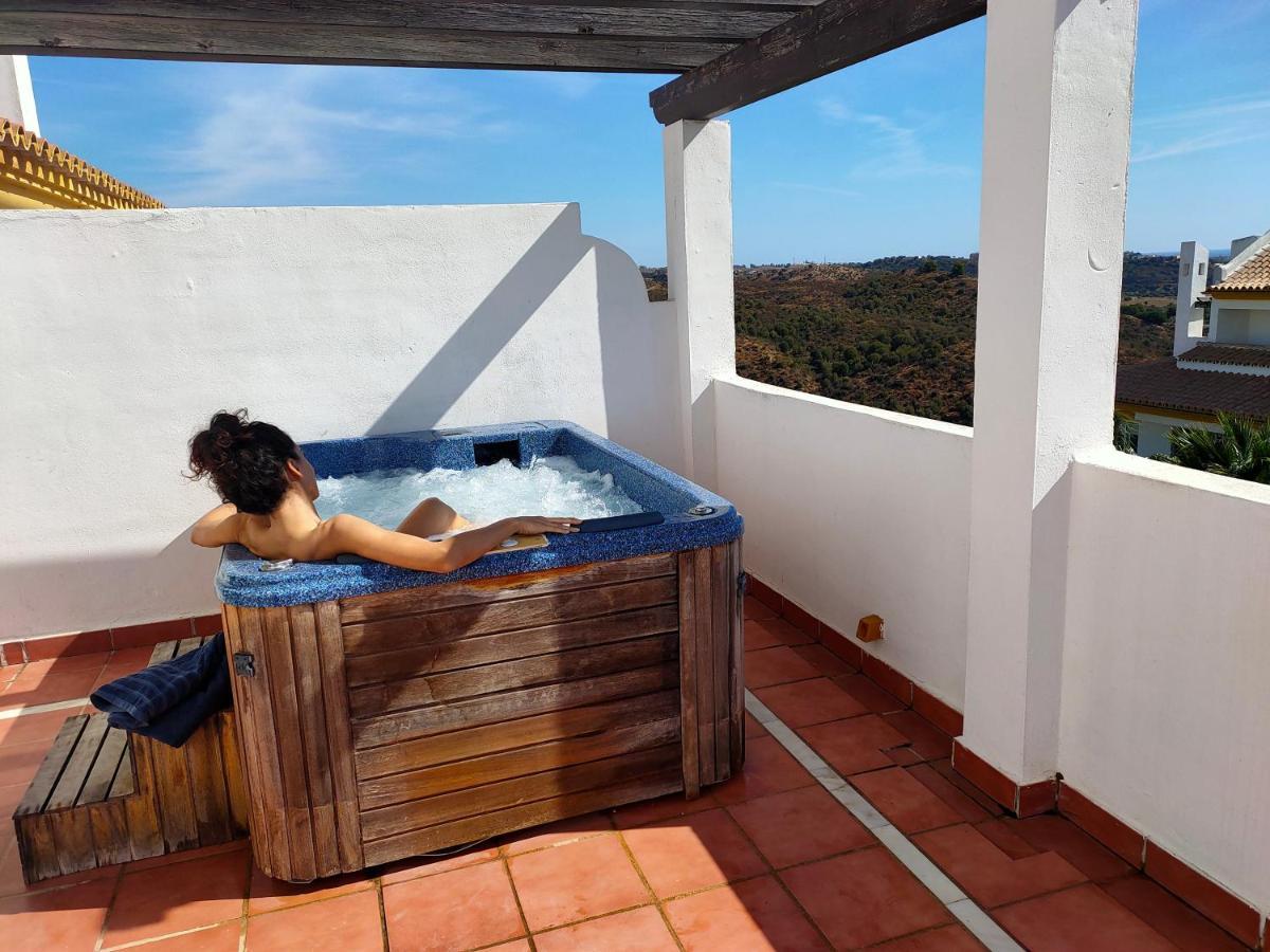 Calanova Sunny Apartment Mijas Eksteriør bilde