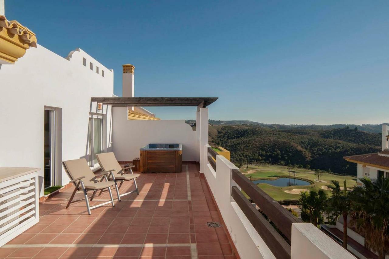 Calanova Sunny Apartment Mijas Eksteriør bilde