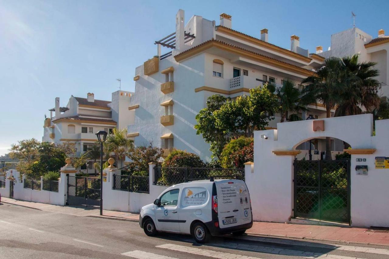 Calanova Sunny Apartment Mijas Eksteriør bilde