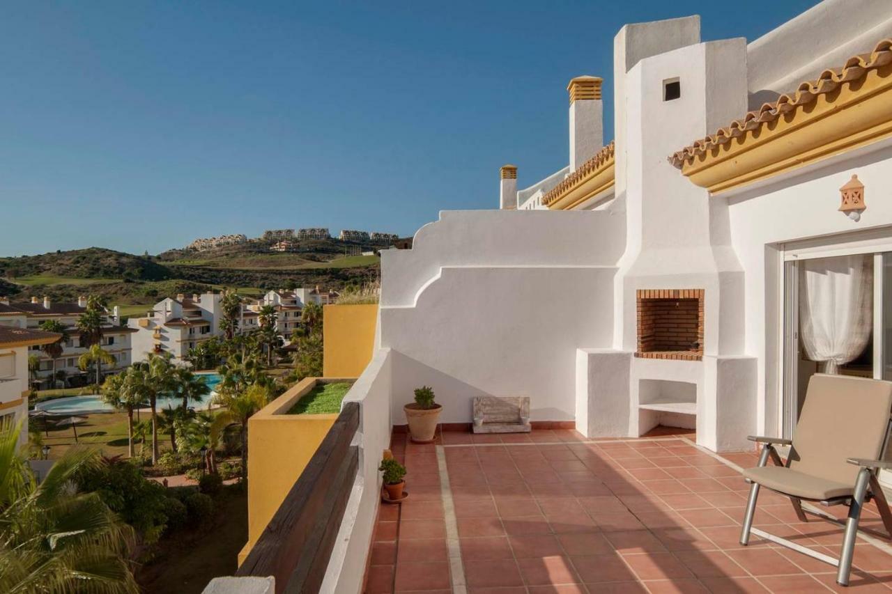 Calanova Sunny Apartment Mijas Eksteriør bilde